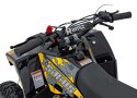Pojazd Quad Spalinowy 49CC SIRIUS Żółty