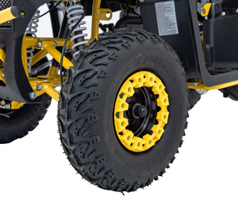 Pojazd Quad Spalinowy 49CC SIRIUS Żółty