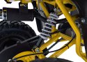 Pojazd Quad Spalinowy 49CC SIRIUS Żółty
