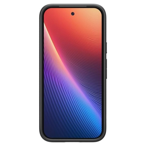 Spigen Liquid Air - Etui do Google Pixel 9a (Matte Black)