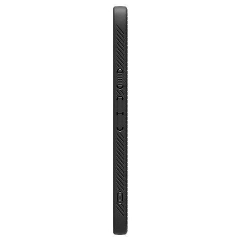 Spigen Liquid Air - Etui do Google Pixel 9a (Matte Black)