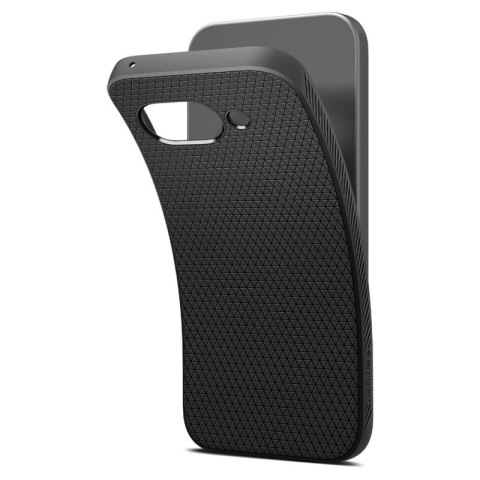 Spigen Liquid Air - Etui do Google Pixel 9a (Matte Black)
