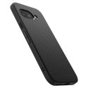Spigen Liquid Air - Etui do Google Pixel 9a (Matte Black)