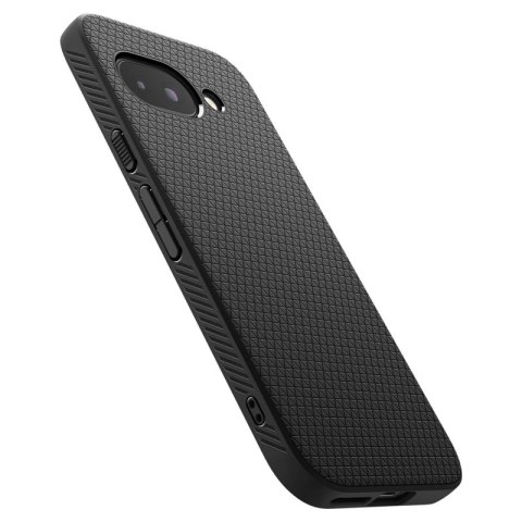 Spigen Liquid Air - Etui do Google Pixel 9a (Matte Black)