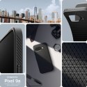 Spigen Liquid Air - Etui do Google Pixel 9a (Matte Black)