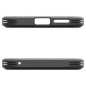 Spigen Tough Armor Mag MagSafe - Etui do Google Pixel 9a (Czarny)