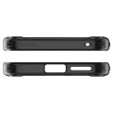 Spigen Ultra Hybrid Mag MagSafe - Etui do Google Pixel 9a (Zero One Black)