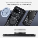 Spigen Ultra Hybrid Mag MagSafe - Etui do Google Pixel 9a (Zero One Black)