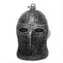 Brelok Hełm Rycerski - MC-23096B