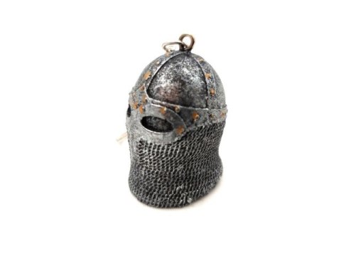 Brelok Hełm Rycerski - MC-23096B