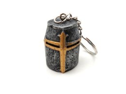 Brelok Hełm Templariusza MC-23096A