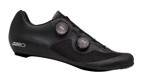 Buty męskie GIRO IMPERIAL II BOA black roz.43 (NEW 2025)