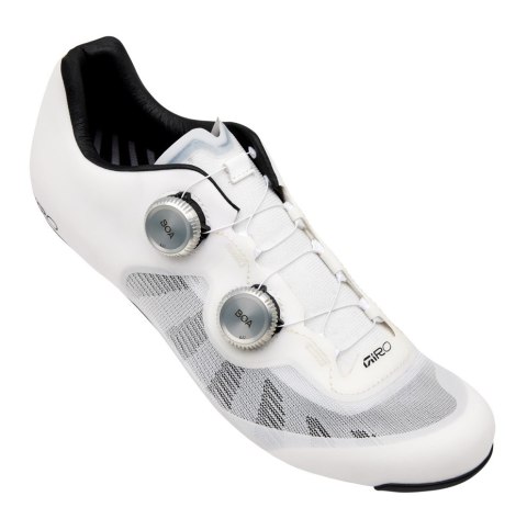 Buty męskie GIRO IMPERIAL II BOA white roz.43 (NEW 2025)