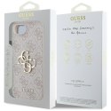 Guess 4G Big Logo - Etui do iPhone 16e (różowy)