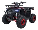 Pojazd Quad Spalinowy 125CC DISCOVERER Czerwony