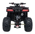 Pojazd Quad Spalinowy 125CC DISCOVERER Czerwony