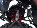 Pojazd Quad Spalinowy 125CC DISCOVERER Czerwony