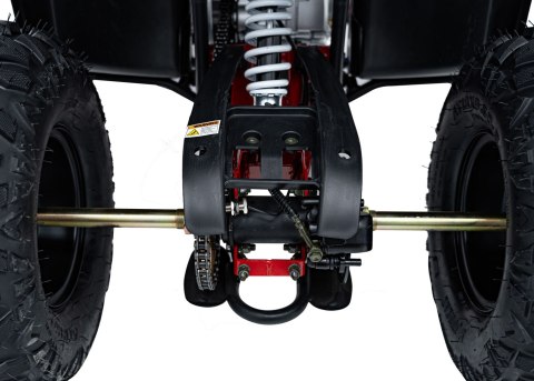 Pojazd Quad Spalinowy 125CC DISCOVERER Czerwony