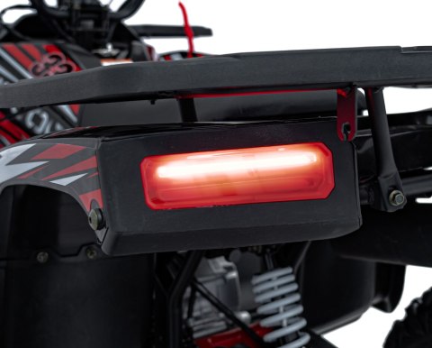 Pojazd Quad Spalinowy 125CC DISCOVERER Czerwony