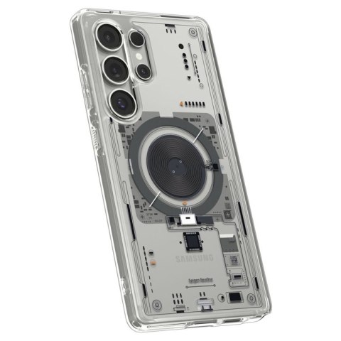 Spigen Ultra Hybrid Mag MagSafe - Etui do Samsung Galaxy S25 Ultra (Neo One)