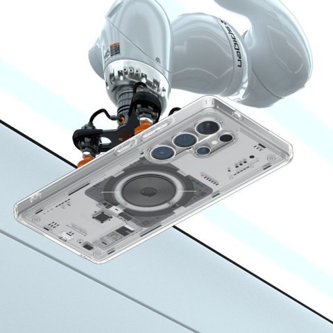 Spigen Ultra Hybrid Mag MagSafe - Etui do Samsung Galaxy S25 Ultra (Neo One)