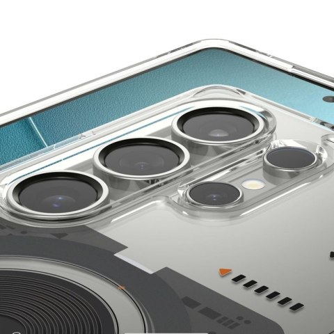 Spigen Ultra Hybrid Mag MagSafe - Etui do Samsung Galaxy S25 Ultra (Neo One)