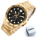 Zegarek Męski Casio MTP-VD300G-1EUDF (zd268d) + BOX