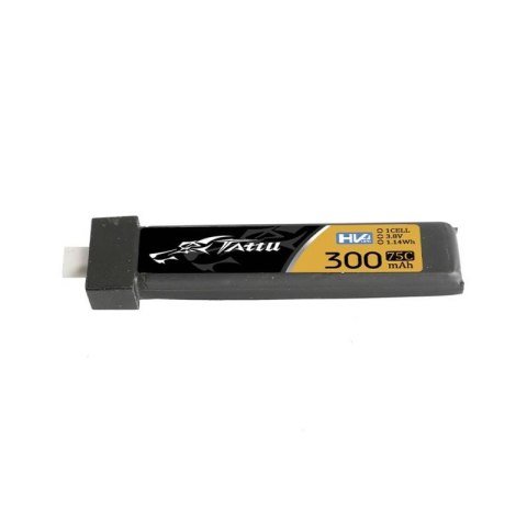 Akumulator TATTU 300mAh 3,8V 1S1P BT2.0.5 (5szt.)