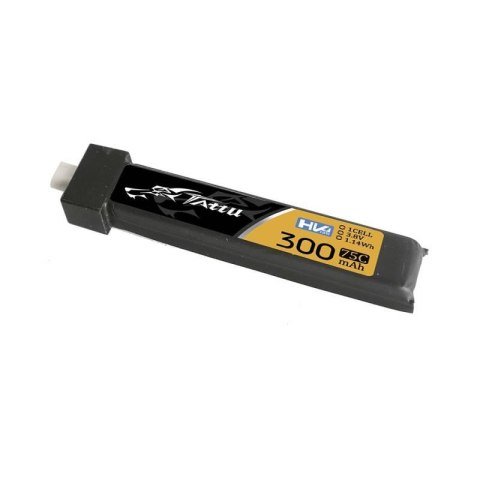 Akumulator TATTU 300mAh 3,8V 1S1P BT2.0.5 (5szt.)