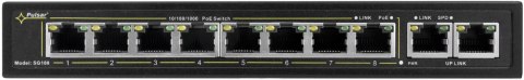 SWITCH POE PULSAR SG108