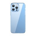 Zestaw ochronny BASEUS SuperCeramic do iPhone 14 Plus (przezroczysty)