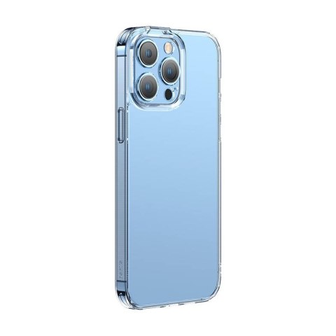 Zestaw ochronny BASEUS SuperCeramic do iPhone 14 Plus (przezroczysty)