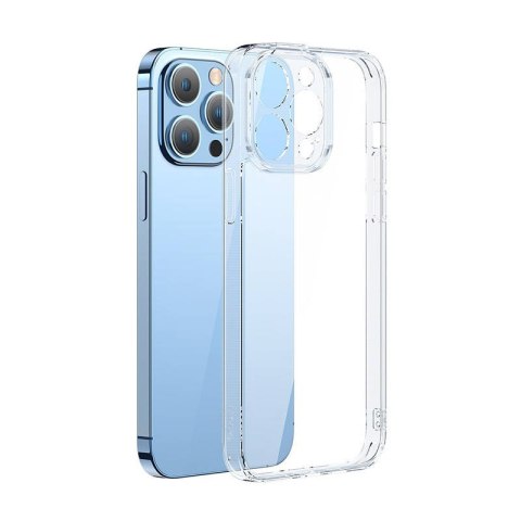 Zestaw ochronny BASEUS SuperCeramic do iPhone 14 Plus (przezroczysty)