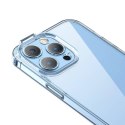 Zestaw ochronny BASEUS SuperCeramic do iPhone 14 Plus (przezroczysty)
