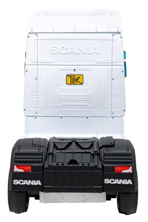 Pojazd Scania R-SERIE Biały