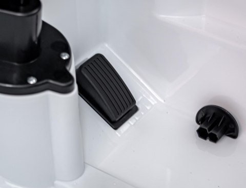 Pojazd Scania R-SERIE Biały