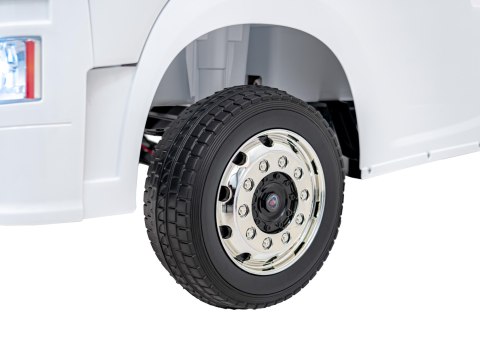 Pojazd Scania R-SERIE Biały