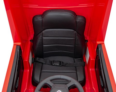 Pojazd Scania R-SERIE Czerwony