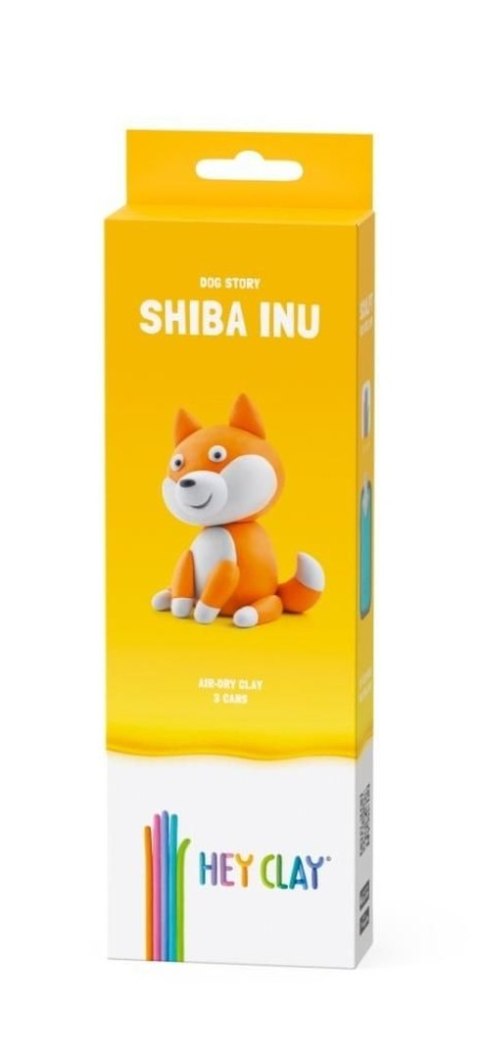 Hey Clay: Fig Psy Shiba Inu 3pak cee