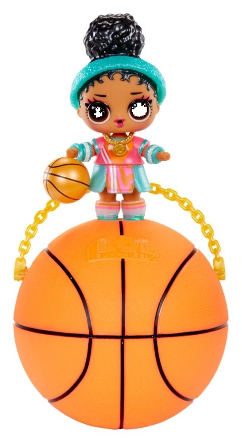 L.O.L. Surprise All Star Sports Vault Tot Asst in PDQ
