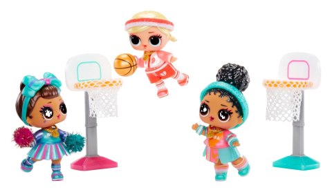 L.O.L. Surprise All Star Sports Vault Tot Asst in PDQ