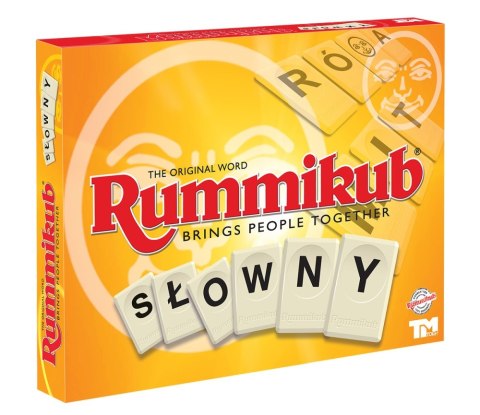Lemada: Gry - Rummikub: Słowny