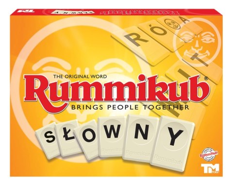 Lemada: Gry - Rummikub: Słowny