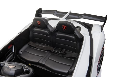 Pojazd Lamborghini Veneno Biały