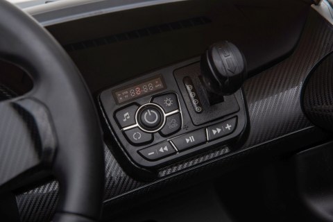 Pojazd Lamborghini Veneno Biały