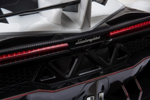 Pojazd Lamborghini Veneno Biały