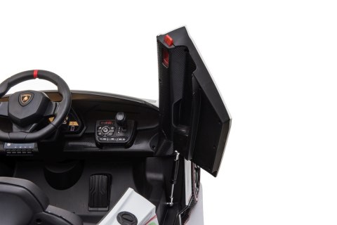 Pojazd Lamborghini Veneno Biały