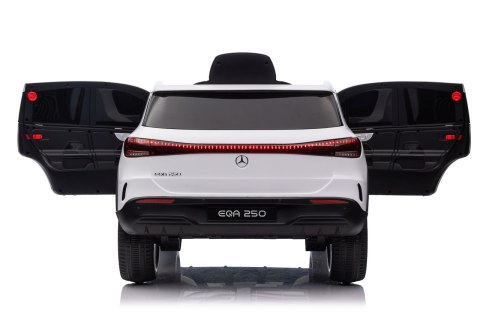 Pojazd Mercedes Benz EQA 250 Biały