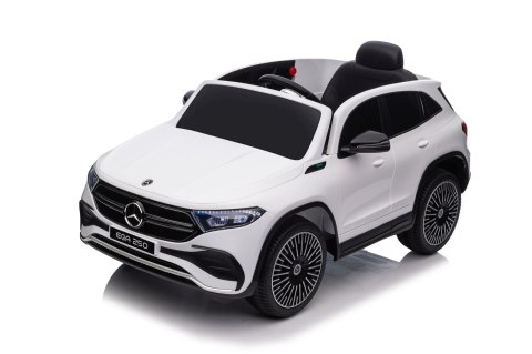 Pojazd Mercedes Benz EQA 250 Biały