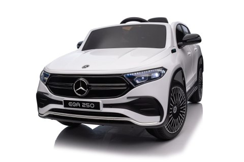 Pojazd Mercedes Benz EQA 250 Biały
